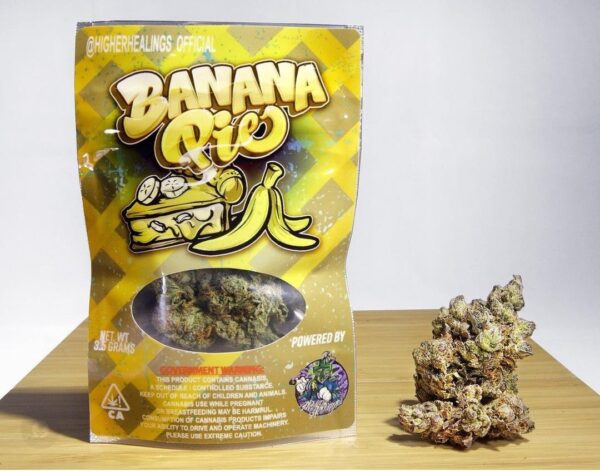 Acquista Banana Pie