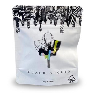 Acquista la varietà di erba Black Orchid