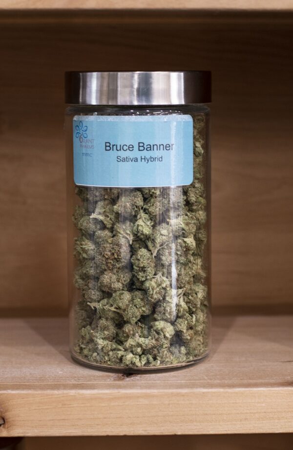 Acquista Bruce Banner