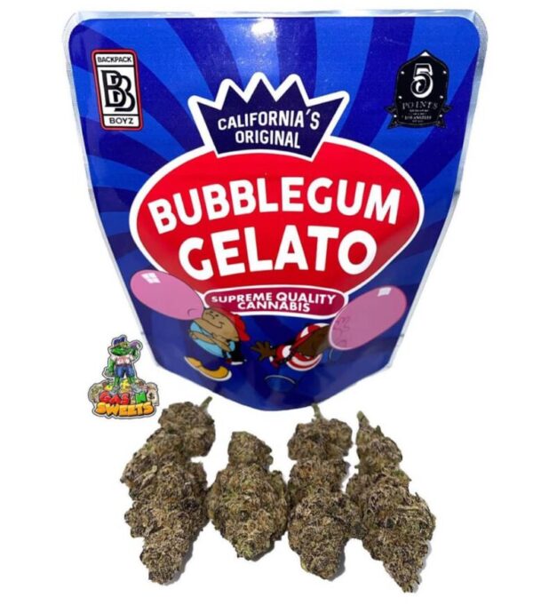 Acquista Bubblegum Gelato