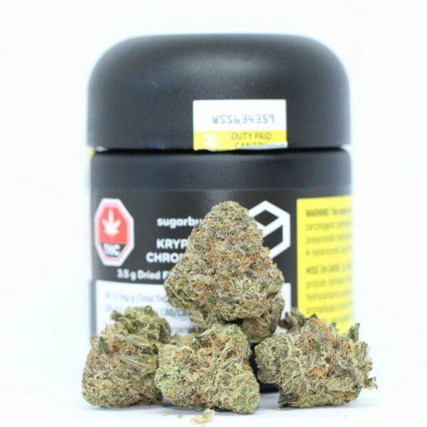 Acquista Krypto chronic Marijuana