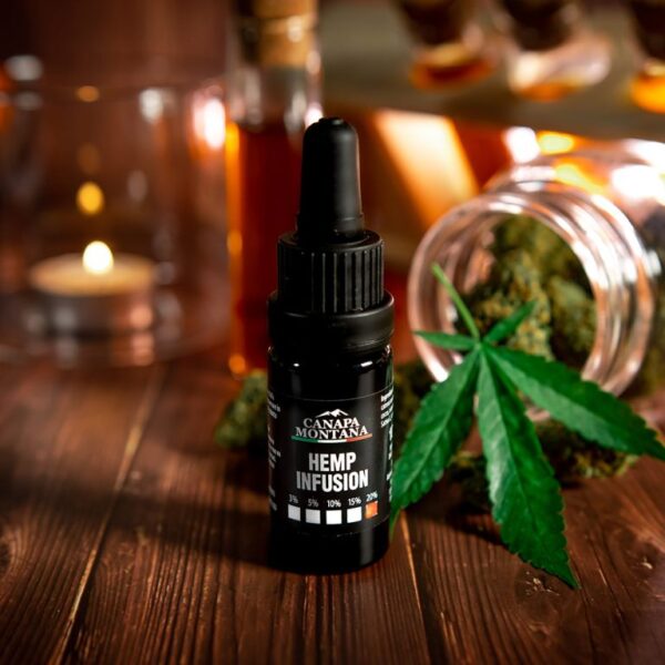 Olio CBD 20% – 30ml