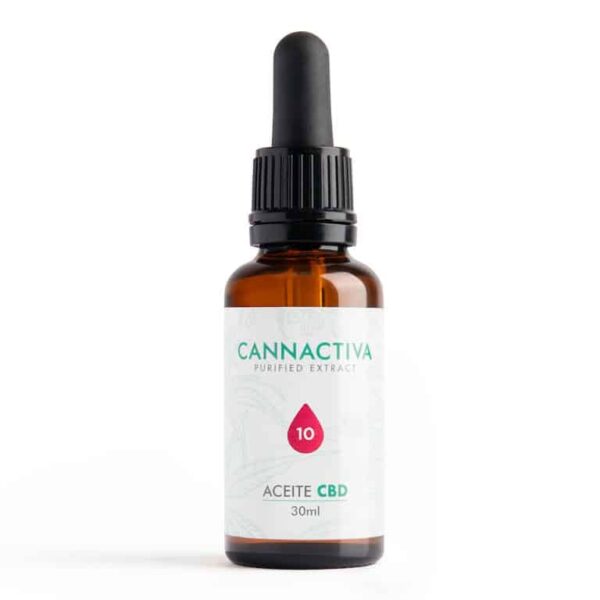 Olio di CBD 10% Full Spectrum