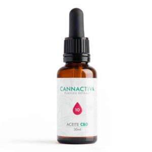 Olio di CBD 10% Full Spectrum