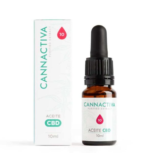 Olio di CBD 10% Full Spectrum