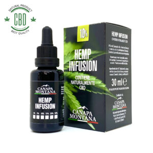 Olio CBD 10% – 30ml