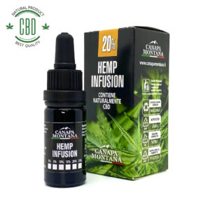 Olio CBD 20% – 10ml