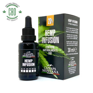 Olio CBD 20% – 30ml