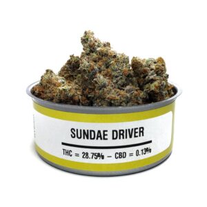 Acquista Sundae Driver