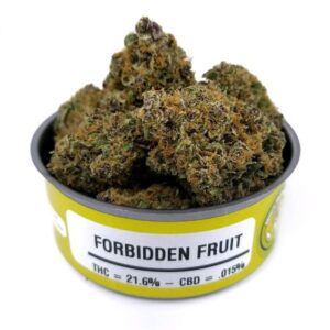Acquista Forbidden Fruit marijuana