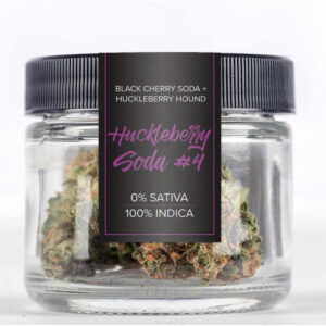 Acquista Huckleberry Soda marijuana