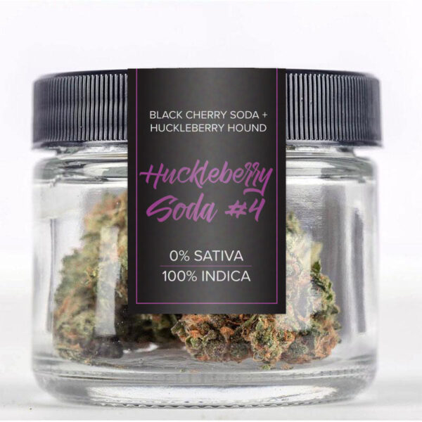 Acquista Huckleberry Soda marijuana