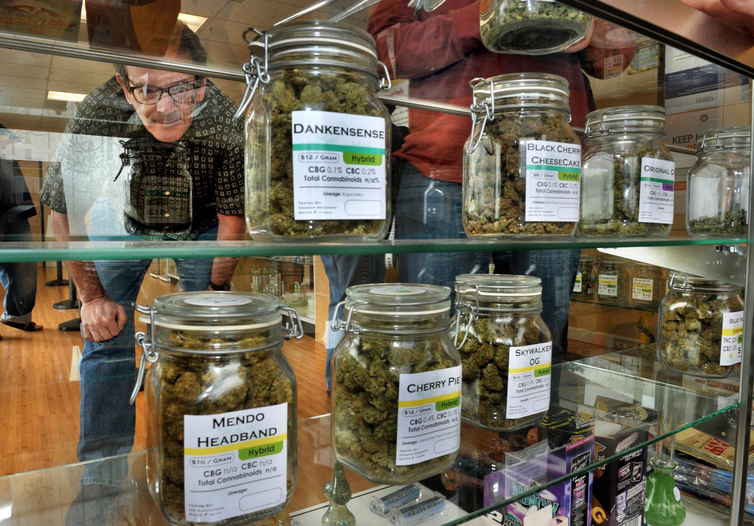 comprare Cannabis light in Italia